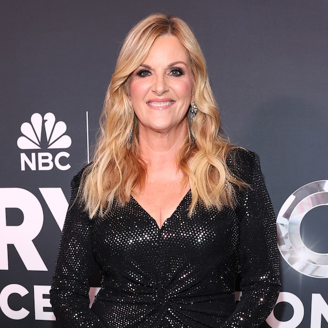 Opry 100: A Live Celebration: See Every Star on the Red Carpet Trisha Yearwood arrives at Opry 100: A Live Celebration red carpet